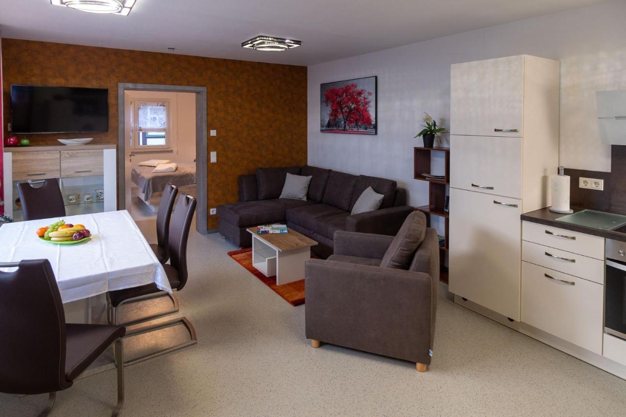 Ferienwohnung Harznest Wernigerode Exterior foto